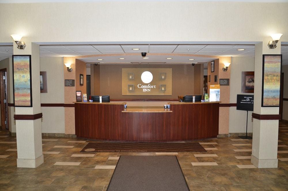 Quality Inn Near Walden Galleria Mall Cheektowaga Exterior foto