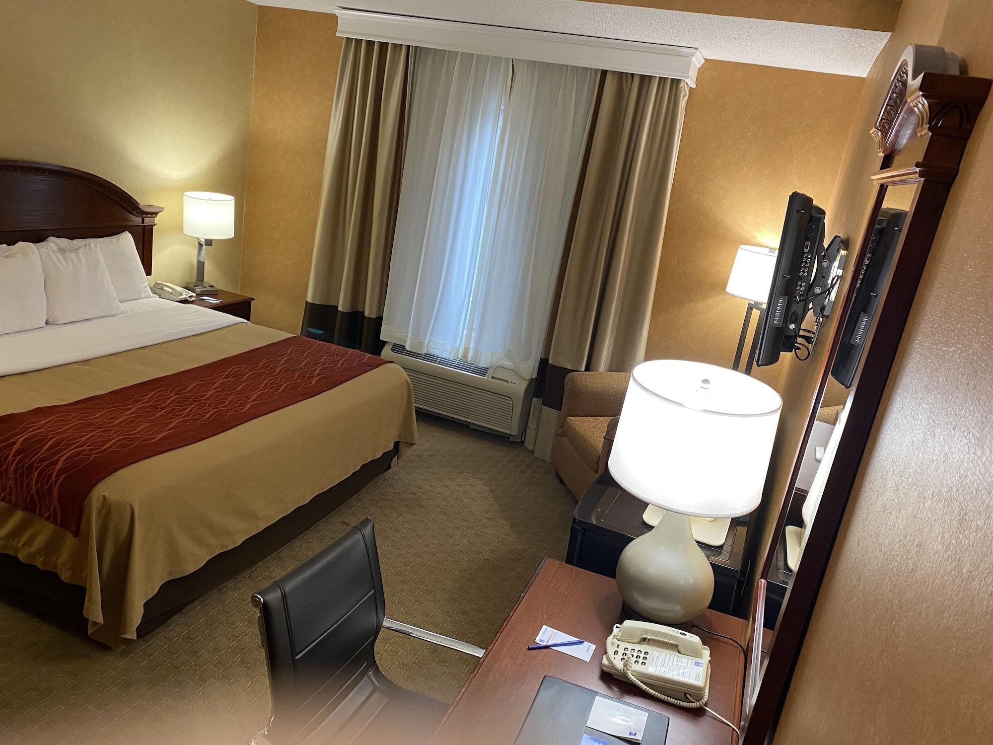 Quality Inn Near Walden Galleria Mall Cheektowaga Exterior foto