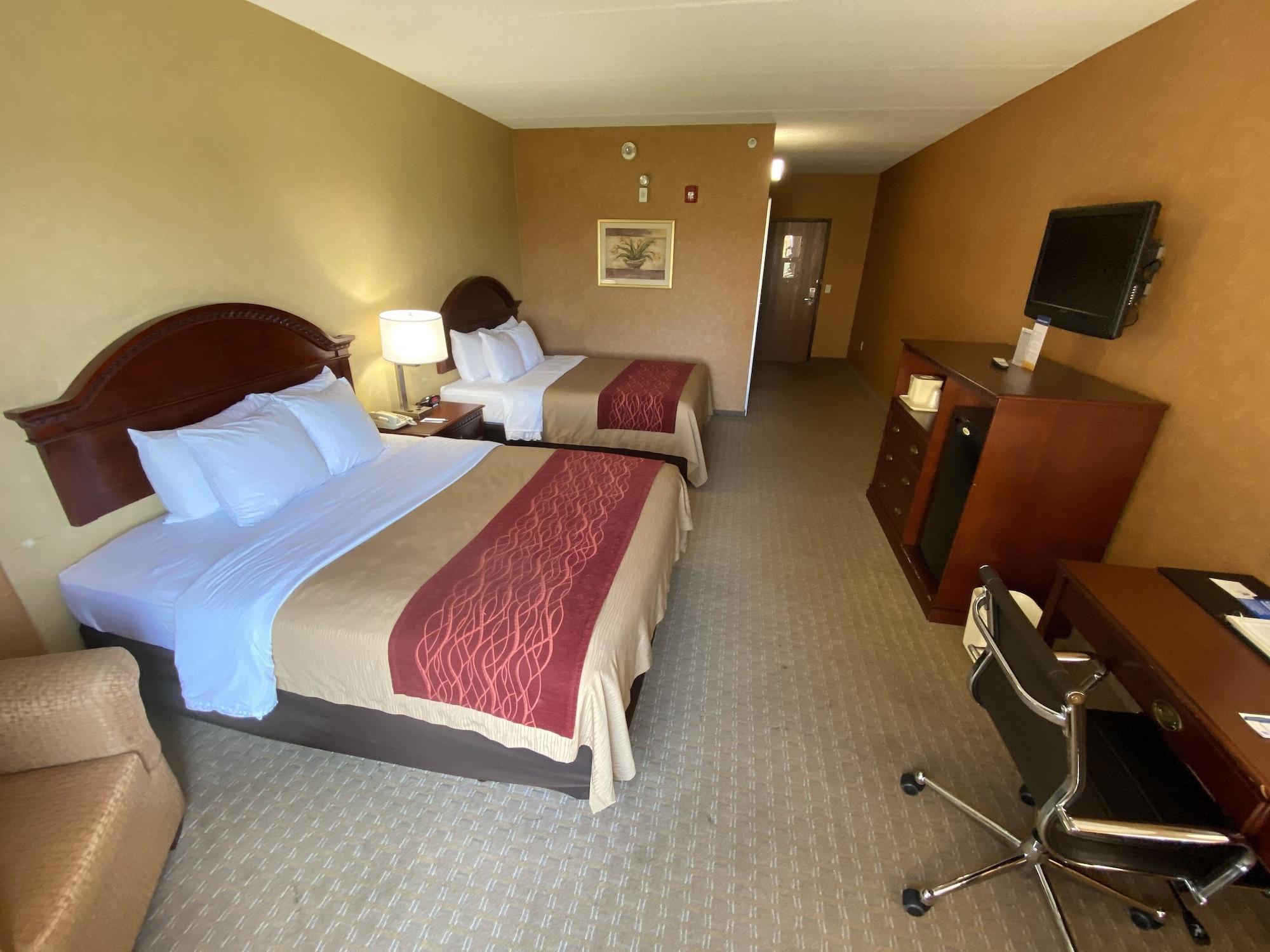Quality Inn Near Walden Galleria Mall Cheektowaga Exterior foto