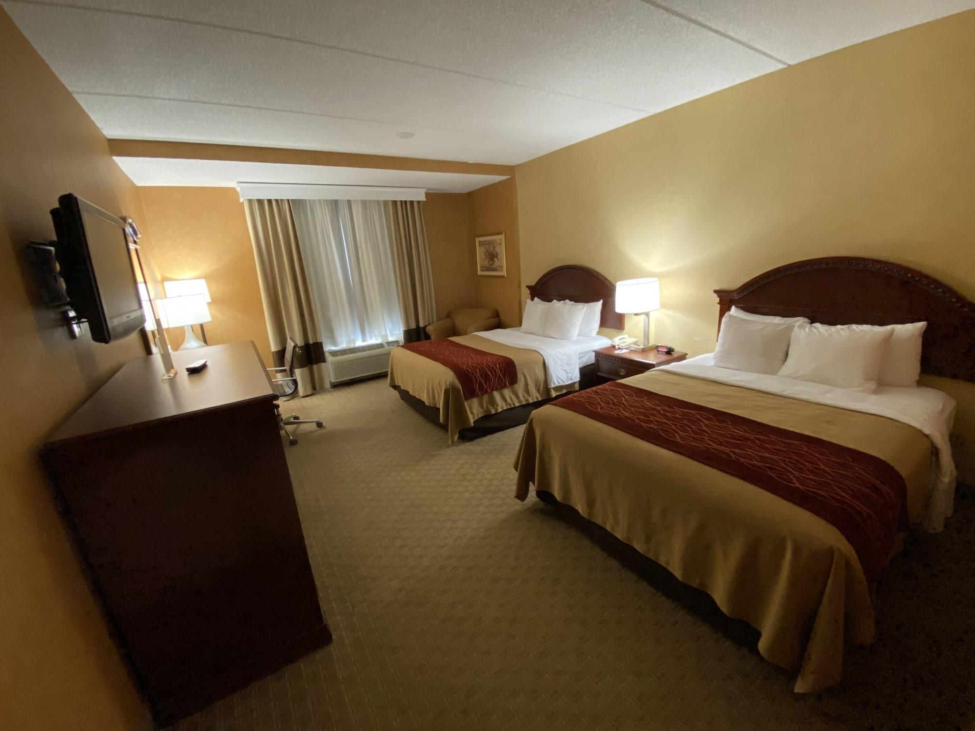 Quality Inn Near Walden Galleria Mall Cheektowaga Exterior foto
