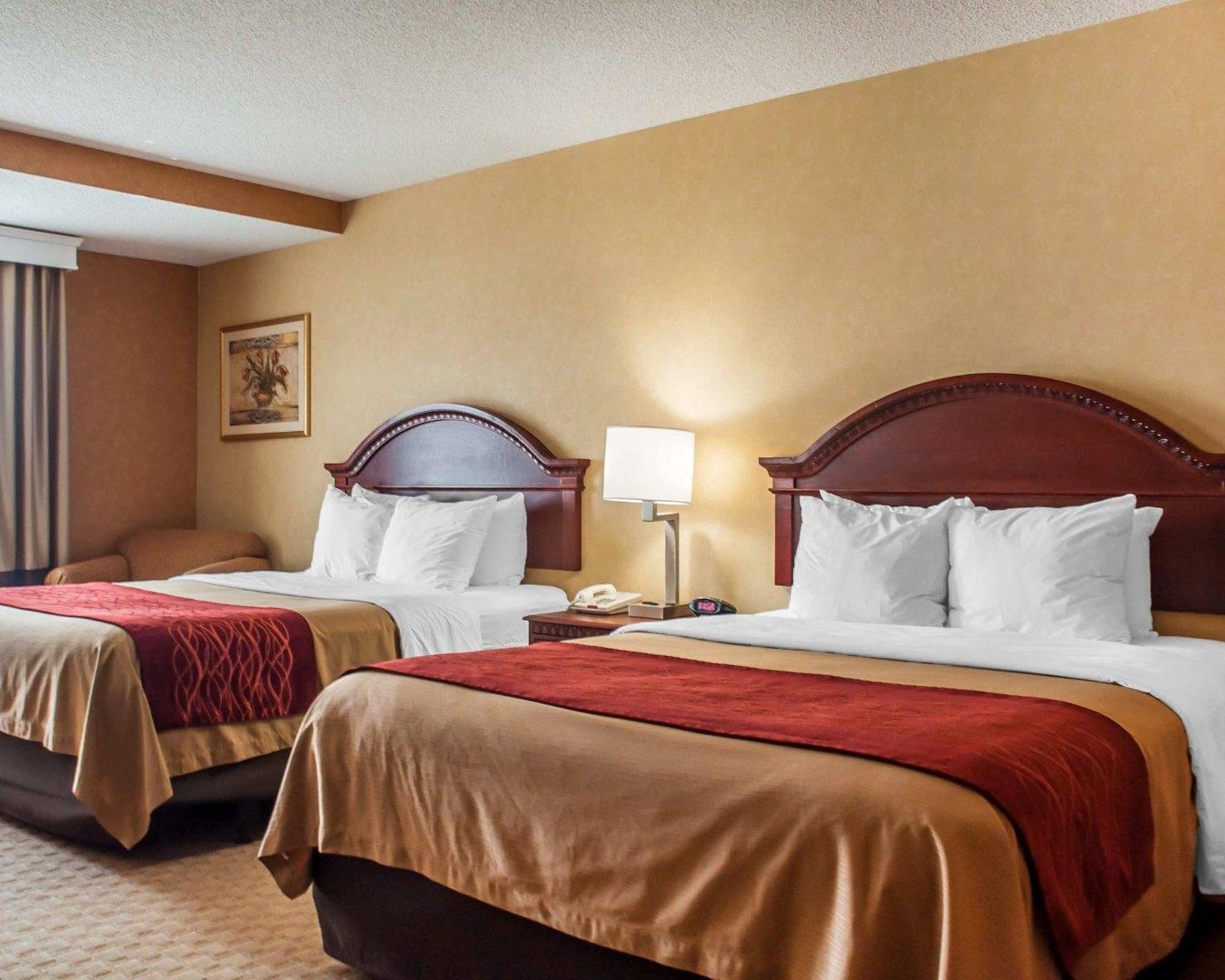 Quality Inn Near Walden Galleria Mall Cheektowaga Exterior foto