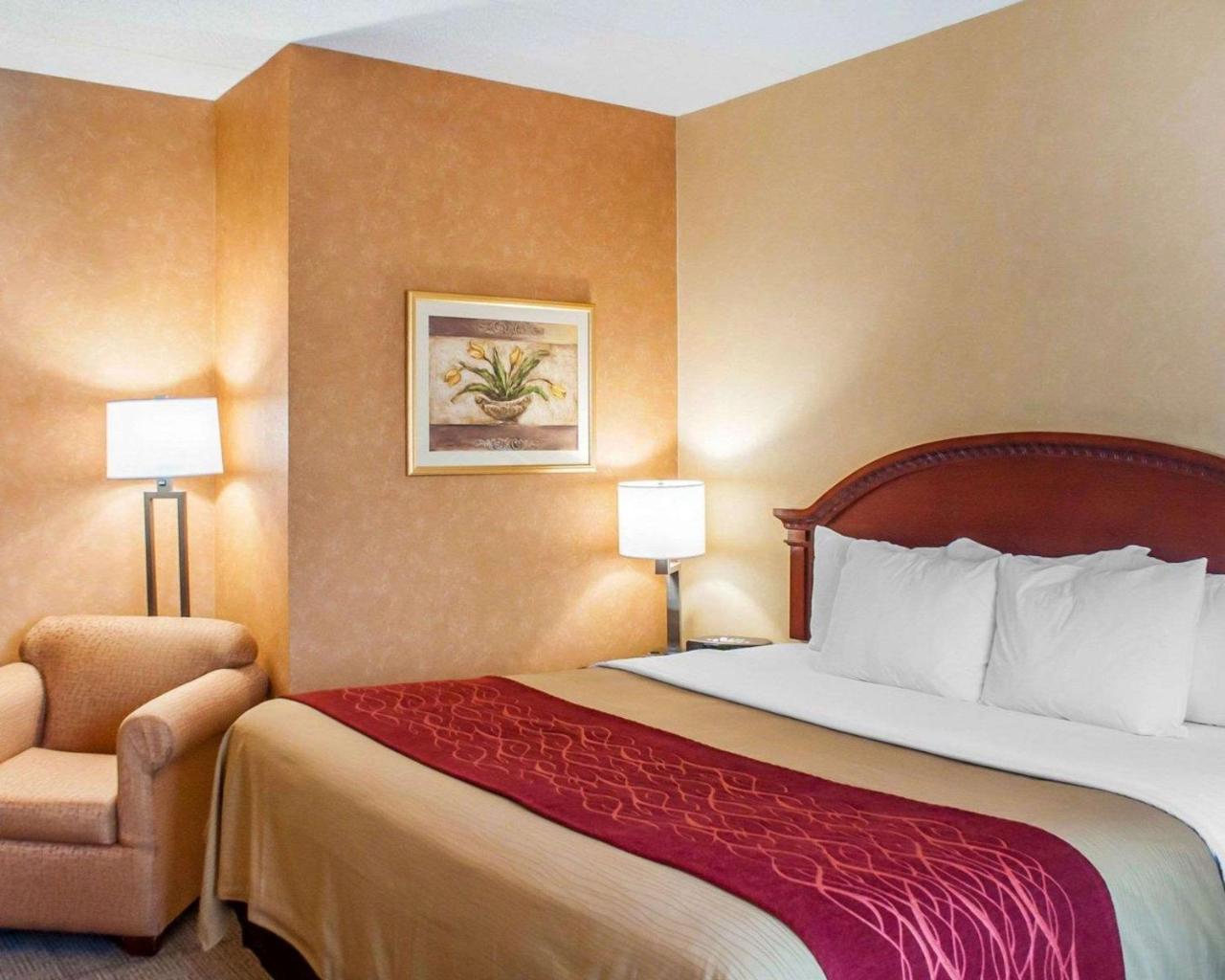 Quality Inn Near Walden Galleria Mall Cheektowaga Exterior foto