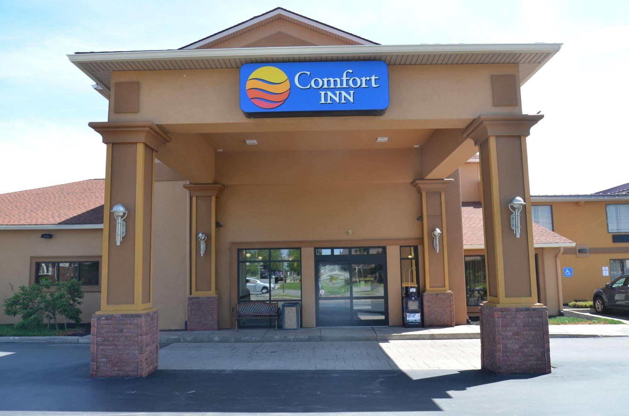 Quality Inn Near Walden Galleria Mall Cheektowaga Exterior foto
